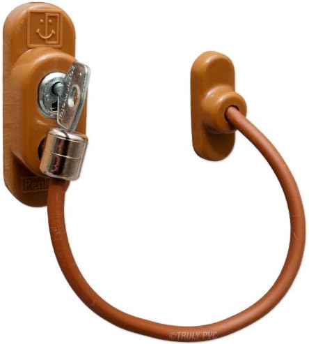 Alternative view of Kablolu Pvc Pencere Kilidi