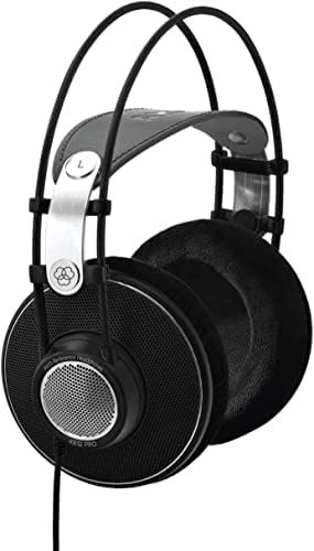 AKG K612 PRO Referans Stüdyo Kulaklığı, Standart