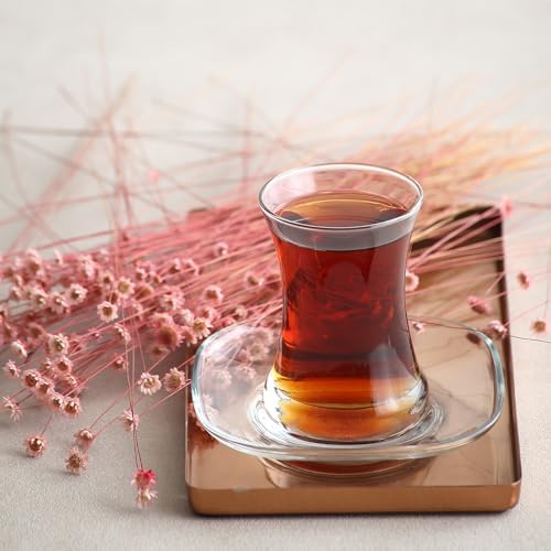 LAV Zen 12'li Çay Seti