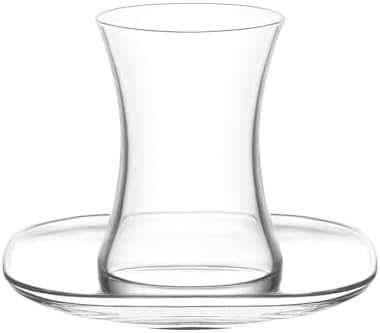 Alternative view of LAV Zen 12'li Çay Seti