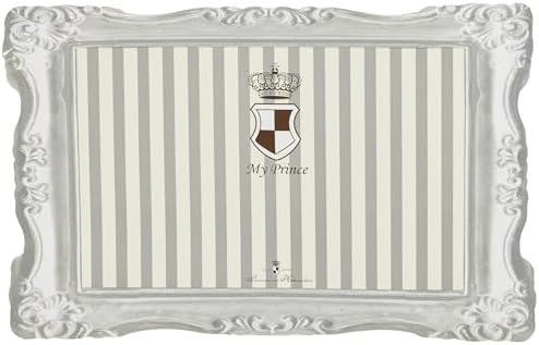 Alternative view of TX-24786 My Prince Place Mat 44 × 28 cm gri, 4047974247860