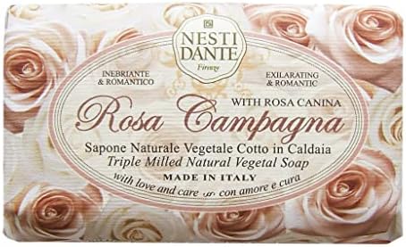 Alternative view of Nesti Dante Rosa Campagna Sabun 150 gr