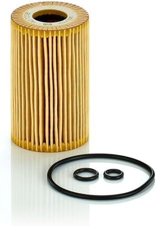 Mann Filter HU 7008 z Yağ Filtresi (VW Group)