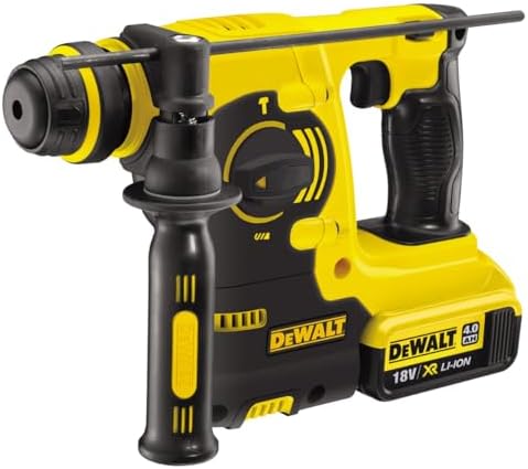 Alternative view of DCH253M2-QW Şarjlı Sds Plus-Max Delici, Sarı/Siyah