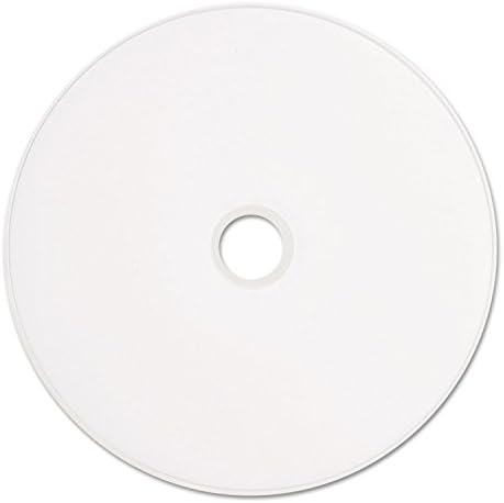 DVD+R DL 8.5GB 8X DataLifePlus Beyaz Mürekkep Püskürtmeli Yazdırılabilir, Hub Yazdırılabilir - 50pk Mil - 98319
