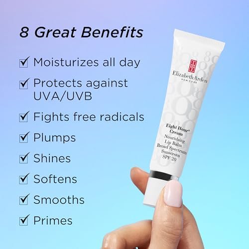 Alternative view of Arden Eight Hour SPF20 Dudak Koruyucu Balm 14.8ML