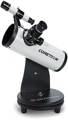 Alternative view of 21023 76 mm Cometron FirstScope teleskop, beyaz