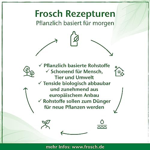 FROSCH Baby Organic Beslenme Gereçleri Deterjanı 500 Ml