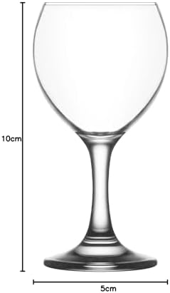 Alternative view of Lav 6'lı Şarap Kadehi