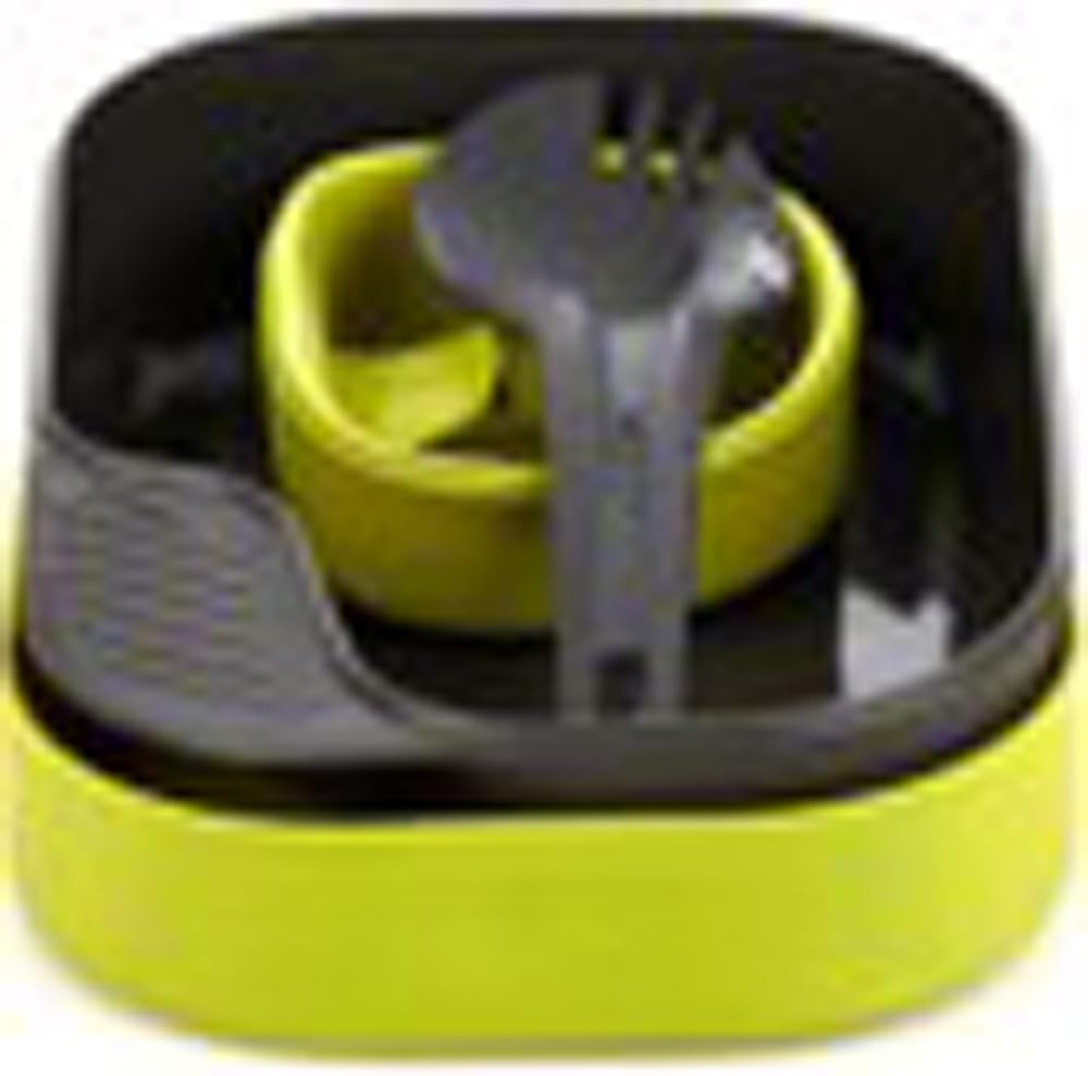 Yemek Seti Camp-A-Box Light, Limon, Tek Beden, W20267