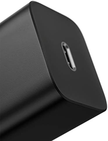 Alternative view of Super Si PD 25W Type-c To Type-c Kablo Duvar Şarj Seti Siyah