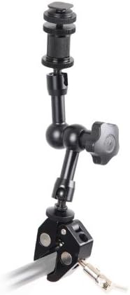 Alternative view of 7 İnç Kolu + Super Clamp Kelepçe