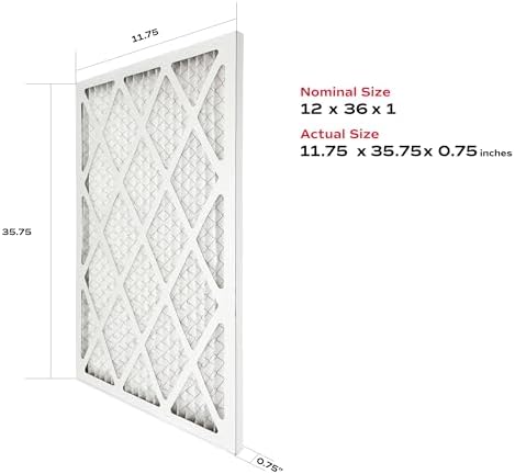 Blue Allergen Air Filtre, 4'lü Paket, 312361.4