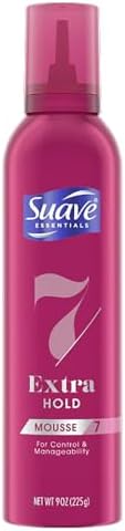 Alternative view of Suave Hold No:7 Şekillendirici Saç Köpüğü 255GR
