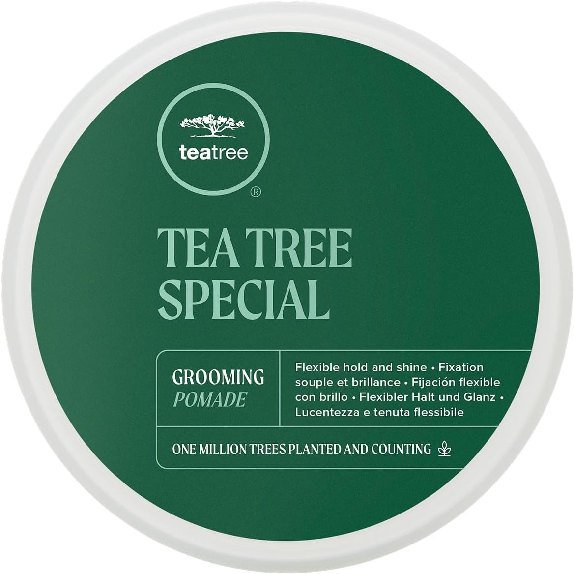 Tea Tree Paul Mitchell Special Grooming Esnek Şekillendirici Pomat 85 Gr