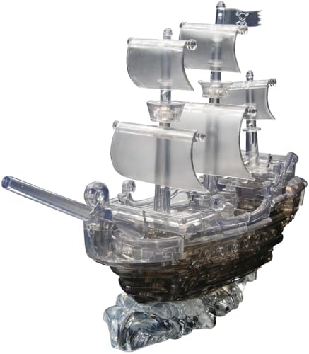 Alternative view of Gemisi Siyah Crystal Puzzle