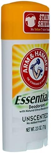 Alternative view of Arm&Hammer Essentials Unscented 71gr Kokusuz