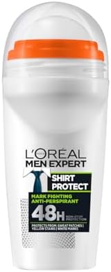 Alternative view of Men Expert Shirt Protect Anti Perspirant Roll-On Deodorant (50 ml)