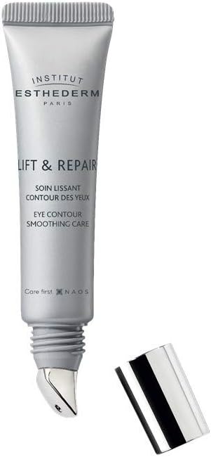 INSTITUT ESTHEDERM PARIS Lift & Repair Eye Contour Smoothing Care E Vitamini Dolgunlaştırıcı Nemlendirici Göz Kremi 15 ml