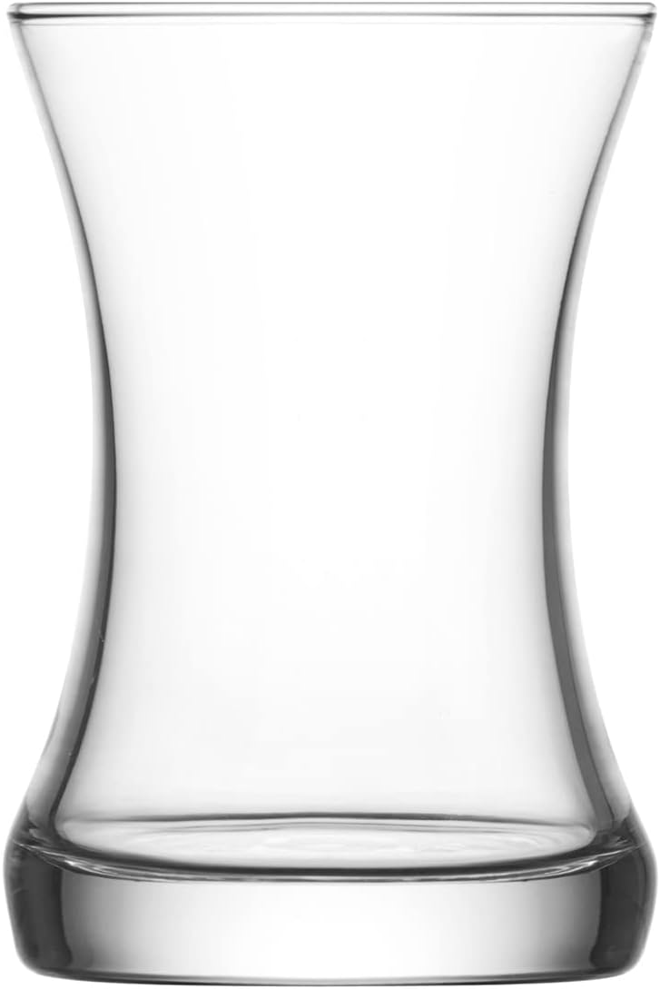 LAV Zen 6'lı Çay Bardağı