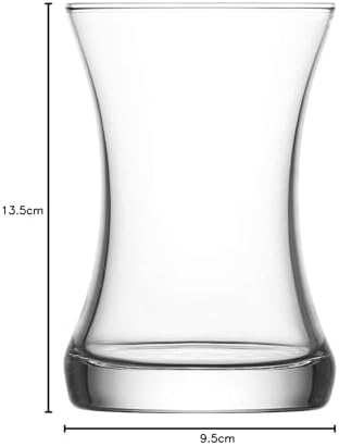 Alternative view of LAV Zen 6'lı Çay Bardağı