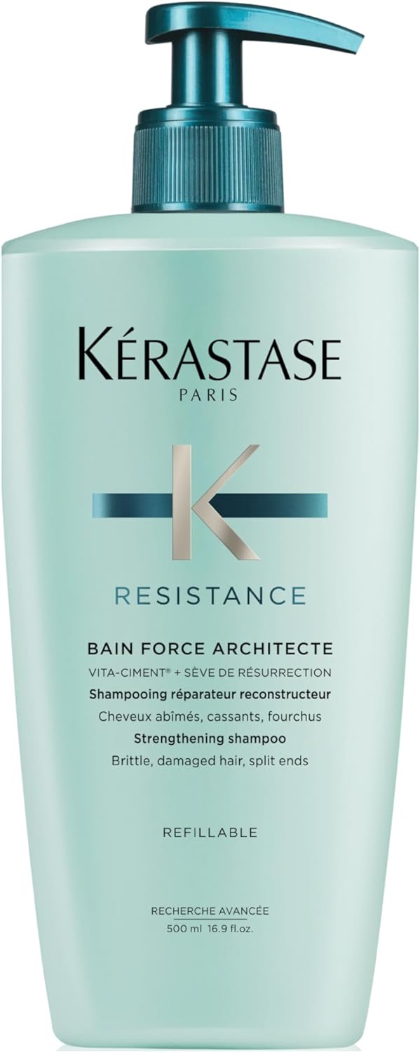 Resistance Bain Architecte Onarıcı Şampuan 500 ml