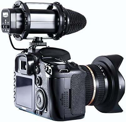 Alternative view of Boya BY-V02 Condenser Kamera Mikrofonu, standart