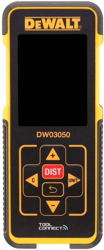 DW03050 50m Profesyonel Lazermetre