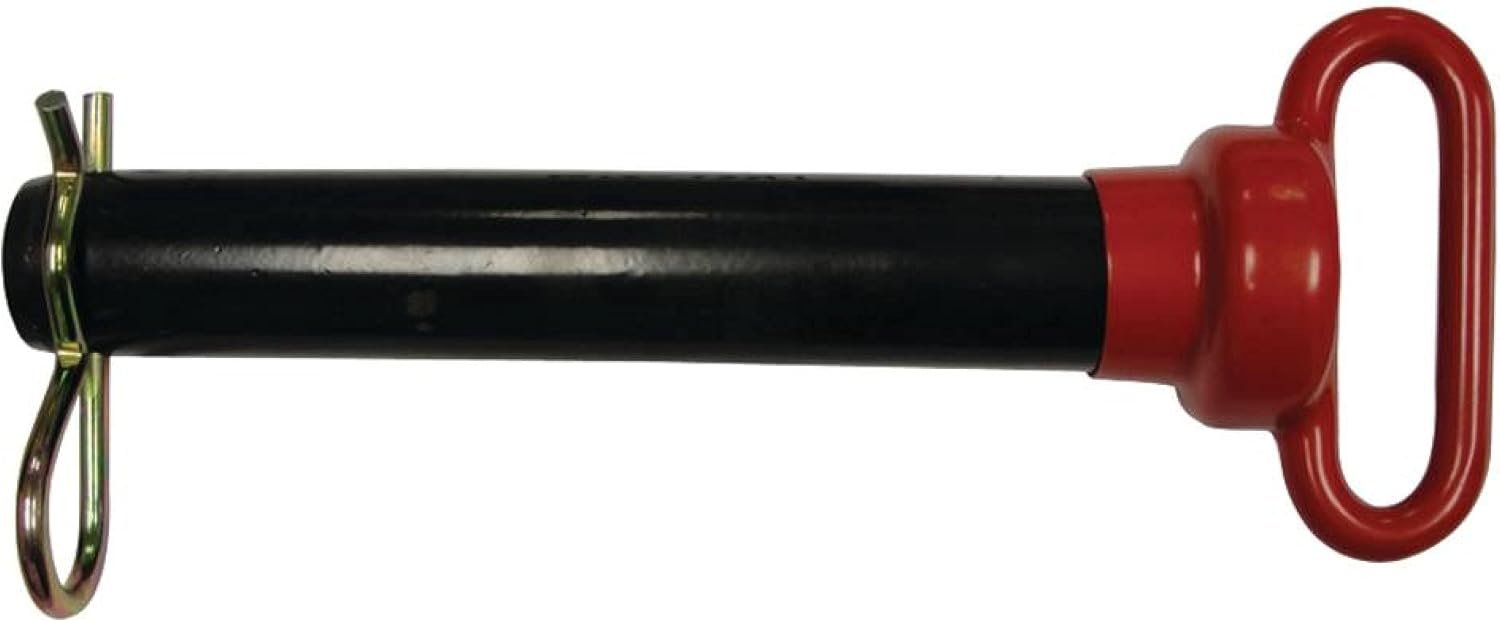 Alternative view of Tractor 3013-1341 Kırmızı Saplı Bağlantı Pimi 1-1/2" Çap 8-1/2" Kullanılabilir Uzunluk. 5. Sınıf