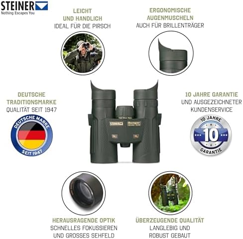 Xtreme 8 x 32 dürbün