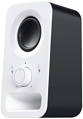 Z150 2.0 Speaker, Beyaz