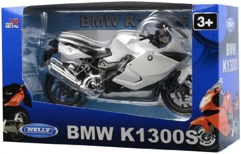 Karsan 1:10 Bmw K1300S Model Motorsiklet