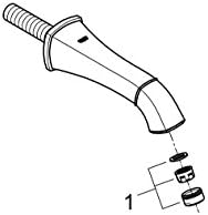 Alternative view of 28270000 Grandera gider, Gümüş, 13341IG0