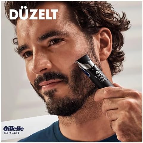 Alternative view of Fusion Proglide Styler 4'ü 1 Arada Tıraş Makinesi (Tıraş Bıçağı, Kenar Düzeltici, Sakal Şekillendirici ve Vücut)