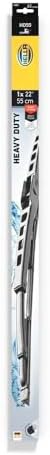 Alternative view of Silecek Süpürgesi - Hd55 - Kollu Silecek - Soldan Direksiyonlu Araçlar Için/Sağdan Direksiyonlu Araçlar Için - 22Inç - 550Mm - Önden - Miktar: 1 Wiper Blade 9XW 184 107-221