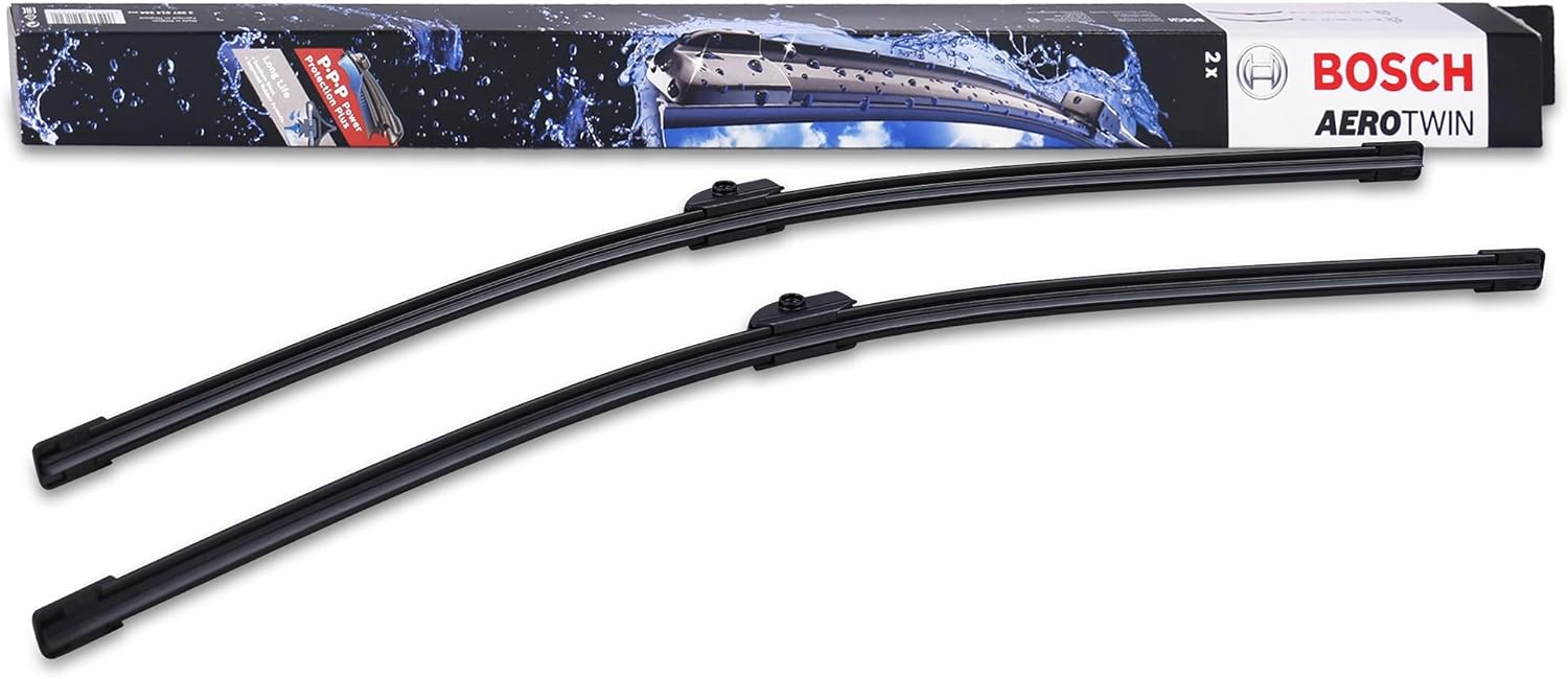 Alternative view of Aerotwin Silecek Seti Cayenne (2014-2018), Vw Touareg (2003-2010) (2010-2018) [650/650 mm] A034S 3397009034