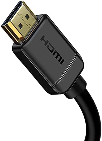 high definition Serisi HDMI To HDMI Görüntü Aktarma Kablosu, 1m, Siyah