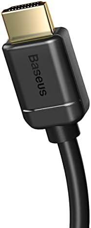 Alternative view of high definition Serisi HDMI To HDMI Görüntü Aktarma Kablosu, 1m, Siyah