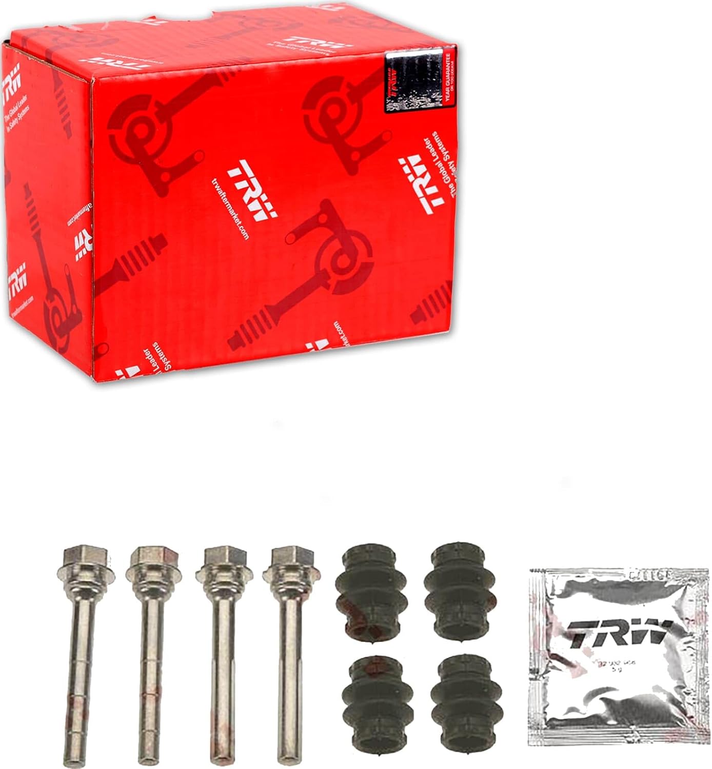 Alternative view of TRW Kaliper Tamir Takımı Arka A3 1.6-1.8 96-03, 1.8 T 96-03, 1.9 TDI 96-03 ST1160 - ST1160