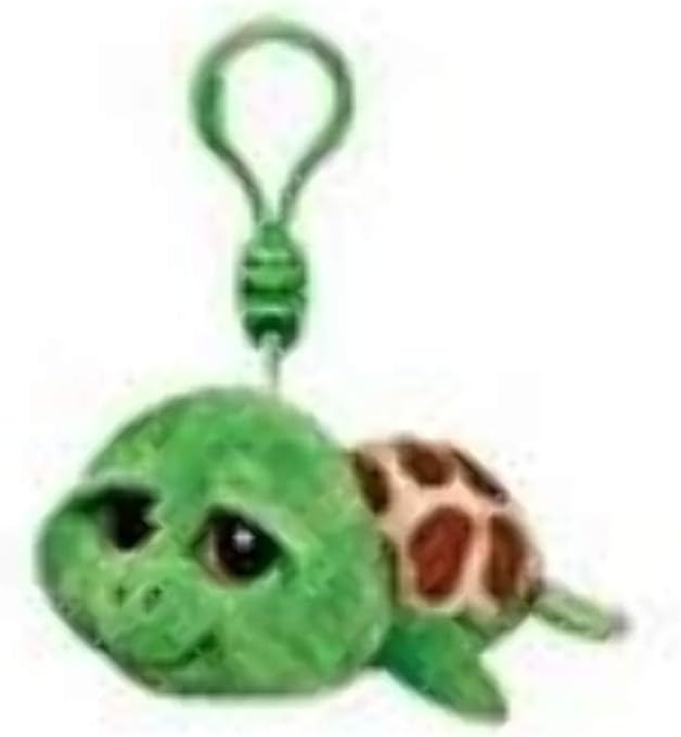 Alternative view of TY Pelus 36589 Zippy Green Clip