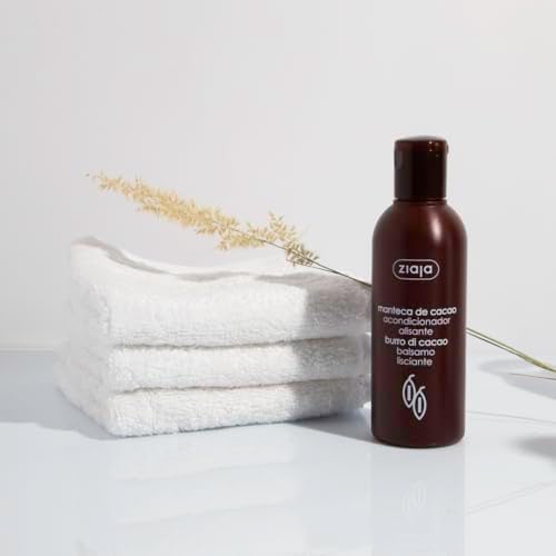 Ziaja Kakao Yağı Saç Kremi 200 ml