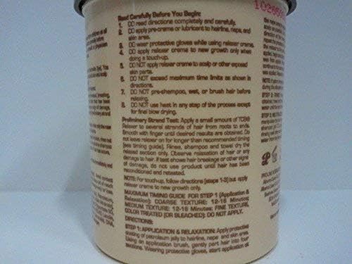 TCB Hair Relaxer Super 212GR