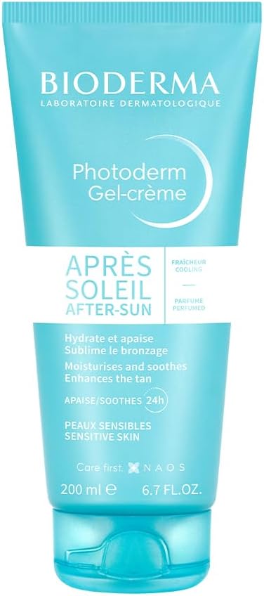 Alternative view of Photoderm After Sun Gel-Cream Güneş Sonrası Nemlendirici, Yatıştırıcı Bakım Kremi 200 ml
