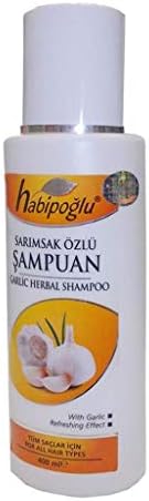Alternative view of Sarımsak Özlü Bitkisel Şampuan 400ml.