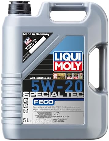 Moly Special Tec F ECO 5W-20 5 l Otomotiv Bakım Ürünü
