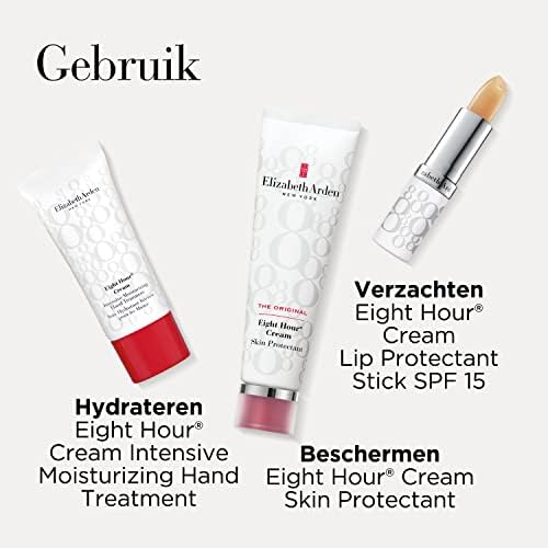 Arden Eight Hour Intensive Daily Moisturizer For Face Spf 15 Pa ve ve 50ml
