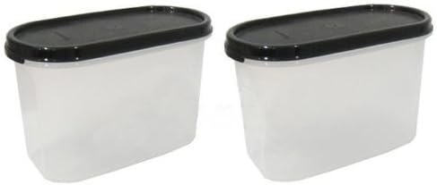 Oval 2 2'li Set (1,1 L)