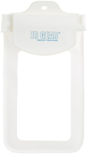 Alternative view of Jr Gear Su Geçirmez Çanta Telefon Kılıfı Küçük Boy, Beyaz, Tek Beden, S, M, L Veya Xl