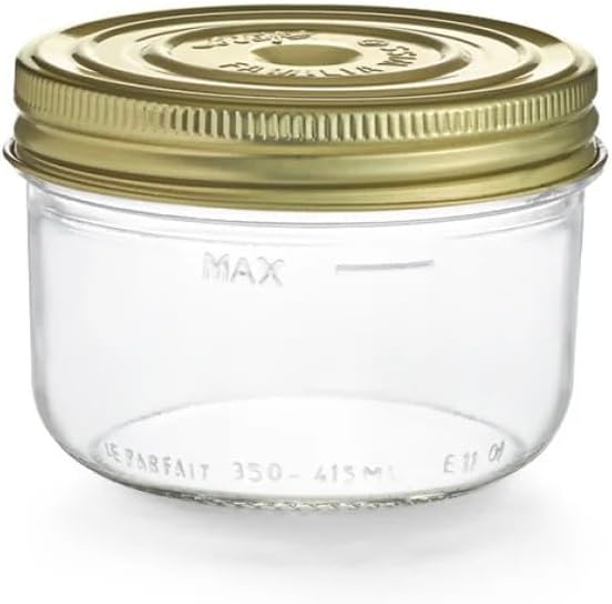 Alternative view of Le Parfait Familia Cam Kavanoz Sızdırmaz Kapaklı 350ml (6 Adet)