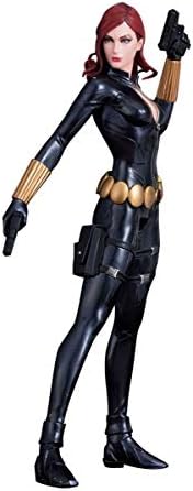 Alternative view of Kotobukiya Comics Widow Now! ARTFX+ Heykel